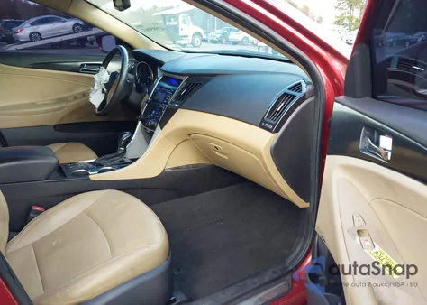 2012 Hyundai Sonata Se/Limited из США, поврежденный, VIN 5NPEC4AC2CH384996